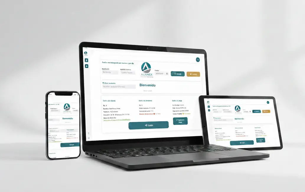 Plataforma financiera Azamex