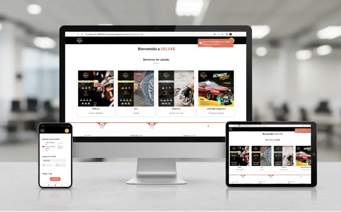 Appointment Deluxe System